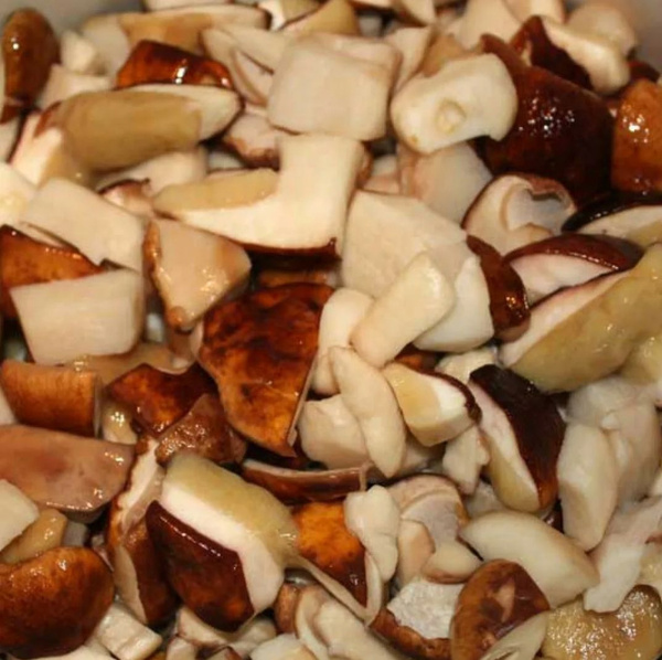 Грибы белые маринованные 3л. - купить с доставкой по выгодным ценам в ...