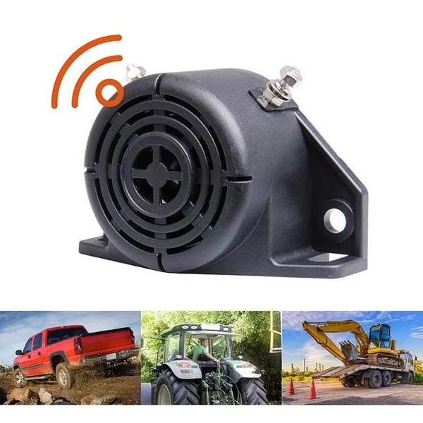 Сигнал заднего хода (12V-36V) купить на OZON по низкой цене (876219959)