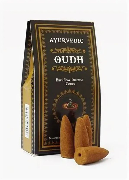 Благовония Ayurvedic ПуляДЫМ123_разноцветный - купить по низкой цене в ...