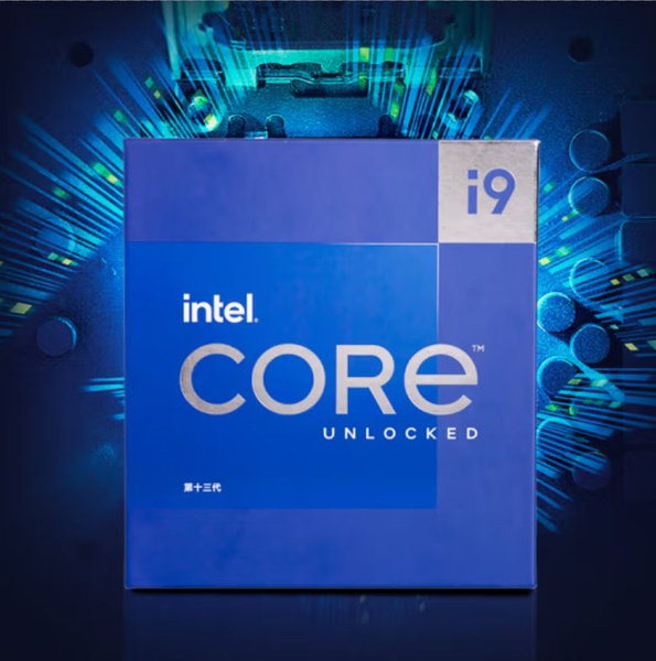 Процессор Intel Intel i9-13900k BOX (без кулера) Core i9 13-го ...