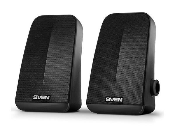 Колонки Sven 380 Black SV-014216 - купить с доставкой по выгодным ценам ...