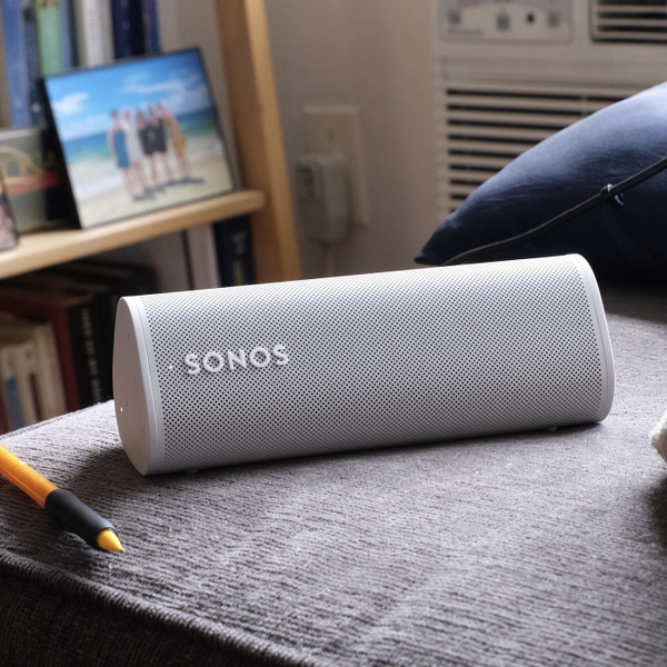 Умная колонка Sonos Roam_ROAM1R21 - купить по доступным ценам в ...