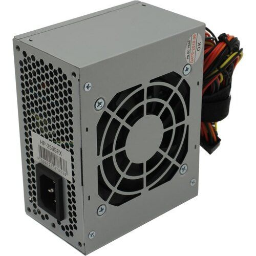 HIPER Блок питания компьютера HP-250SFX, 250 Вт - купить с доставкой по ...