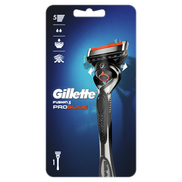 Gillette Бритва Fusion ProGlide Flexball 1 шт + сменная кассета 1 шт ...