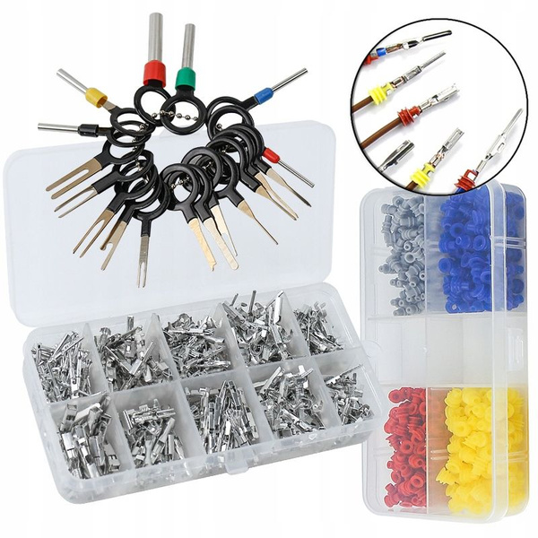 Клемма Комплекты кабелей для автомобильных разъемов автомобильные ...