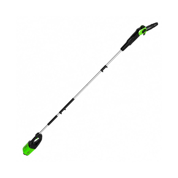 Высоторез - сучкорез аккумуляторный GreenWorks GD60PS, 60V, 25 см, без ...