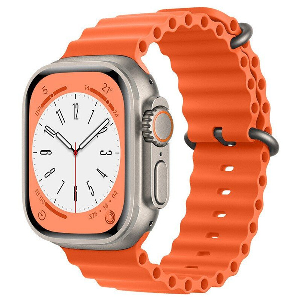 Купить смарт-часы Wearfit Pro X8 Ultra, экран 2.08" - купить по низким ...
