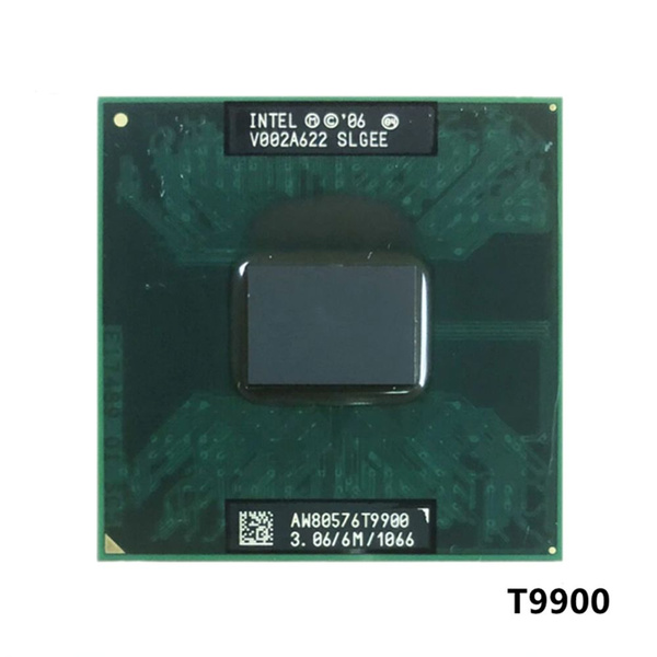 Процессор Intel T9900 Core 2 Duo, OEM (без кулера), 2 яд., 3.06 ГГц ...
