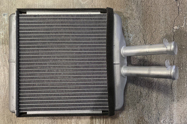 Радиатор печки Шевроле Ланос Chevrolet LANOS - Autoparts арт. 96231949 ...