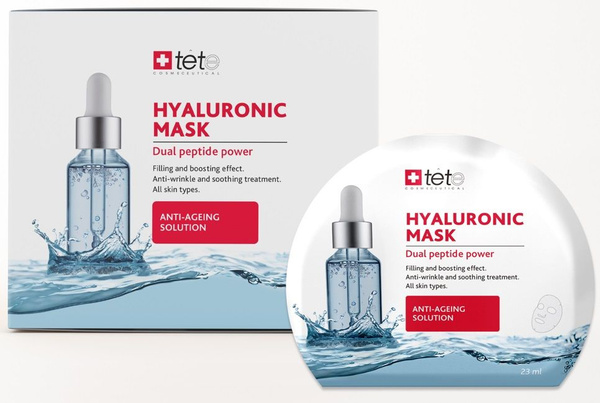 TETe Cosmeceutical Маска косметическая Для зрелой кожи купить на OZON ...