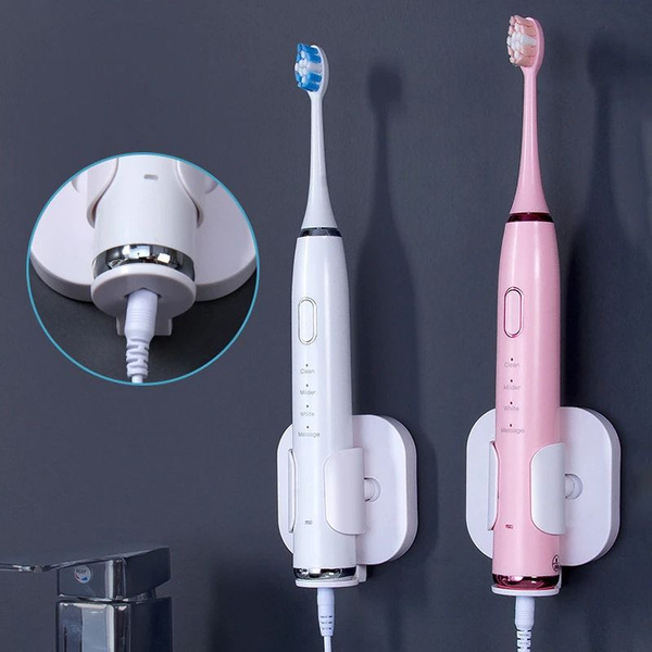 Держатель для электрических зубных щеток с автоматических захватом ...