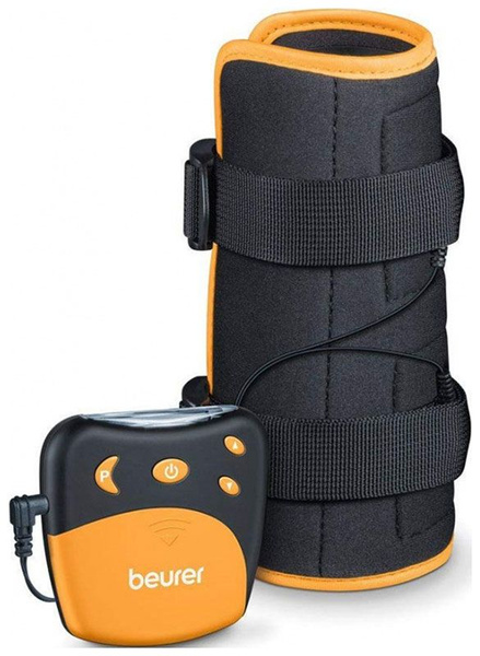 Миостимулятор Beurer EM28 черный - купить с доставкой по выгодным ценам ...