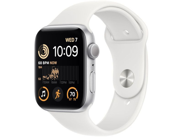 Купить смарт-часы Apple APPLE Watch SE GPS 44mm - купить по низким ...
