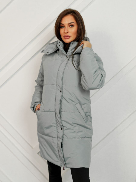 Куртка MILANIA STYLE - купить с доставкой по выгодным ценам в интернет ...