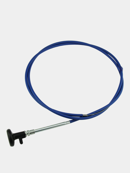 Трос подсоса Нива 21213 / трос ручного управления карбюратором ВАЗ ...