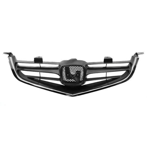 Решетка радиатора для Honda Accord 7 Хонда Аккорд 2003-2004-2005-2006 ...