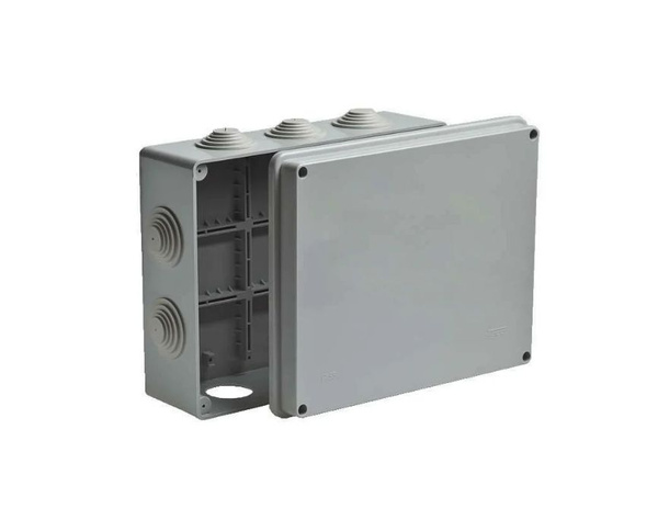 TYCO Коробка распределительная 240х195x90 IP55 купить на OZON по низкой ...