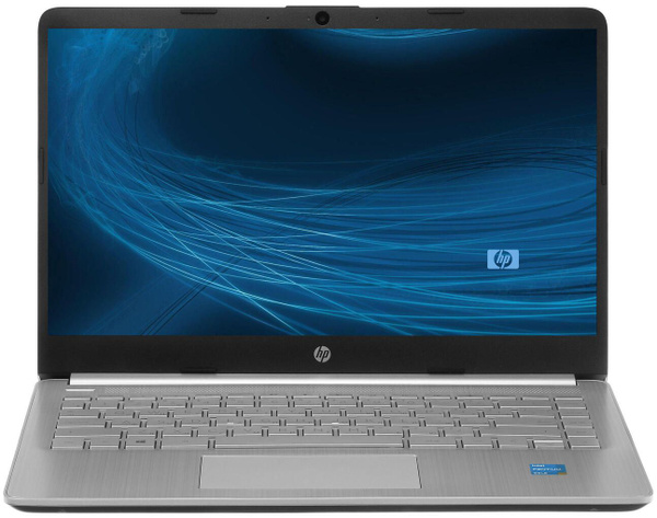 Ноутбук HP Laptop 14s-dq2024ur (470J0EA), серебристый купить по низкой ...