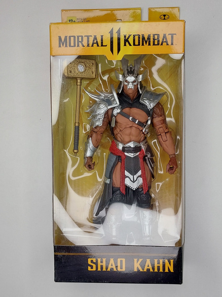 Фигурка McFarlane Toys Шао Кан Мортал Комбат (Mortal Kombat Shao Kahn ...