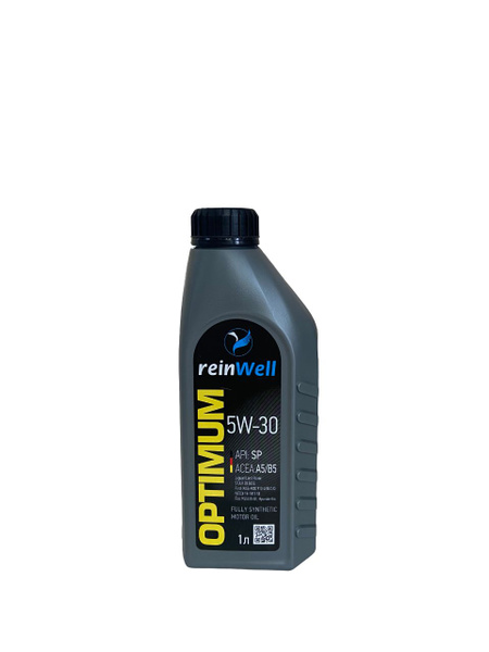 Масло моторное ReinWell 5W-30 Синтетическое - купить в интернет ...
