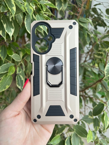 Чехол противоударный military для Tecno Camon 19 и 19 Pro / Техно Камон ...