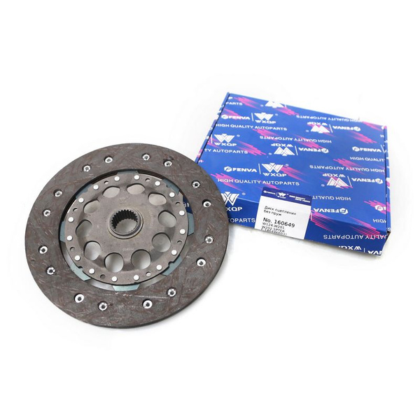 Диск сцепления MB 240/26 Sachs