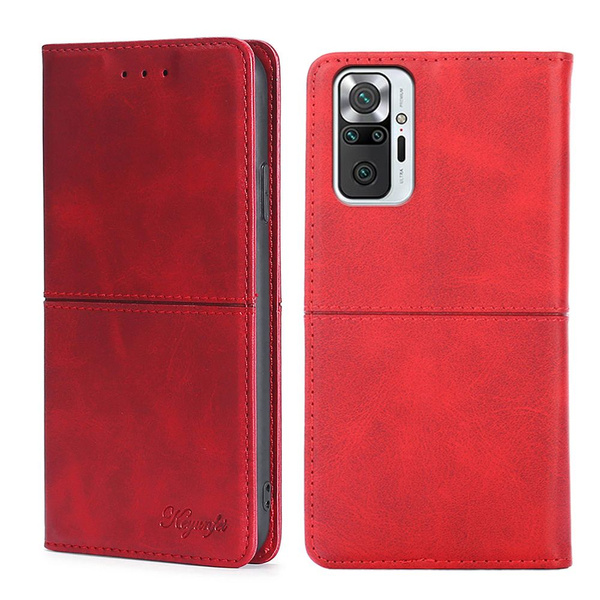 Чехол-книжка для Xiaomi Redmi Note 10 Pro / Сяоми Редми Ноте 10 Про ...