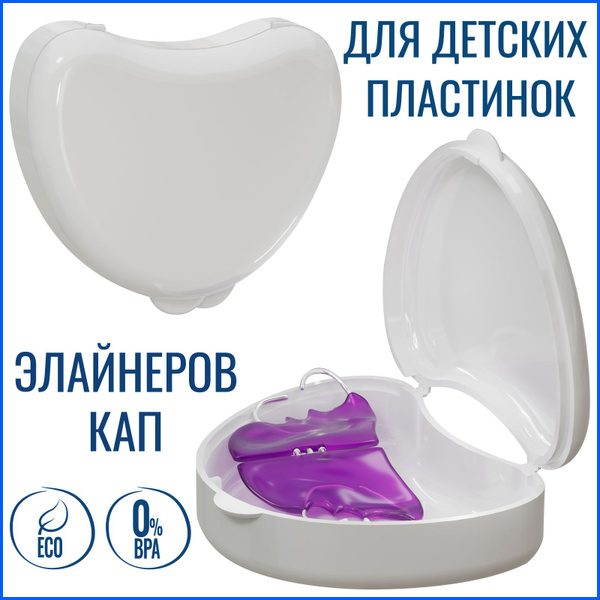 Характеристики BATAN/Контейнер футляр стоматологический для ...