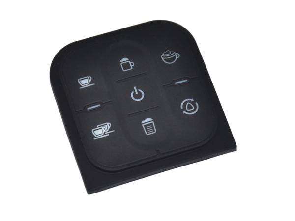Накладка платы управления кофеварки REDMOND RCM-1511, RCM-1512 - купить ...