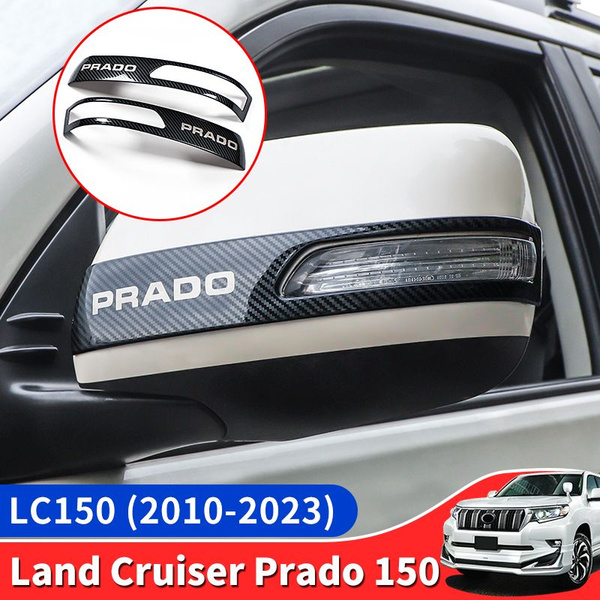 Украшения для зеркала заднего вида на Toyota Land Cruiser Prado 150 ...