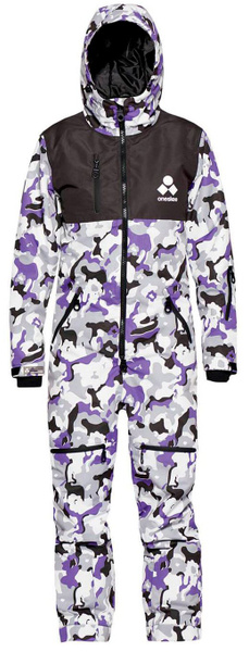 Комбинезон женский ONESKEE ORIGINAL PRO X (22/23) Camo, XS, Женский ...