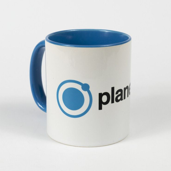 Печать логотипа на керамических кружках в Алматы