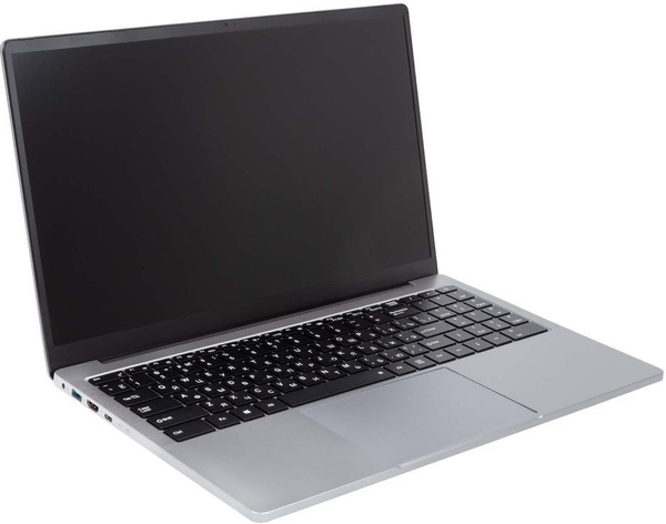 Ноутбук HIPER Hiper DZEN MTL1569 Core i7 1165G7 16Gb SSD512Gb NVIDIA ...