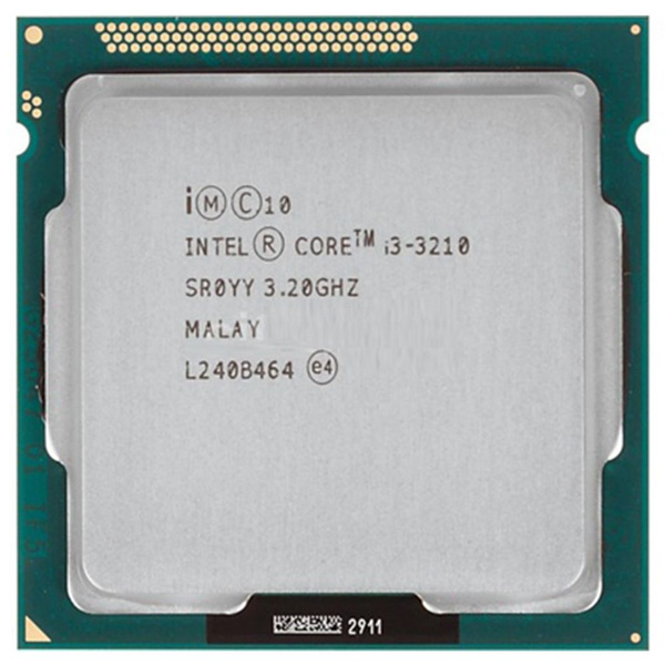 Процессор Intel Core 2 Duo, BOX (без кулера), 2 яд., 3.2 ГГц купить по ...