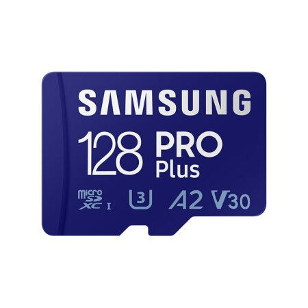 Карта памяти Samsung PRO Plus 128 ГБ (MB-MD128KA/CN) - купить с ...