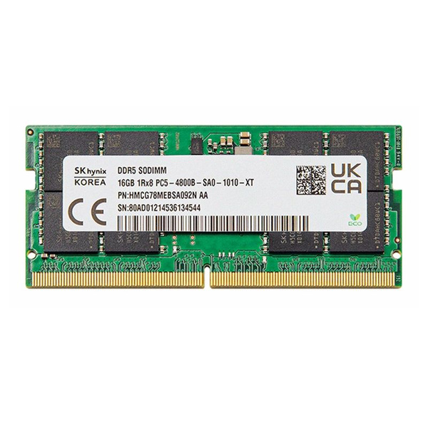 Модуль оперативной памяти Hynix 6m-hynix 16Гб DDR5 4800 SO-DIMM16 ГБ ...
