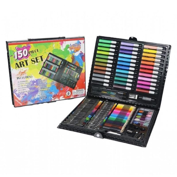 Детский набор для рисования и творчества "Art set "/ набор юного ...