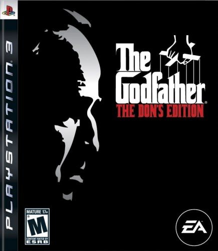 Игра The Godfather. The Don's Edition (PlayStation 3, Английская версия ...