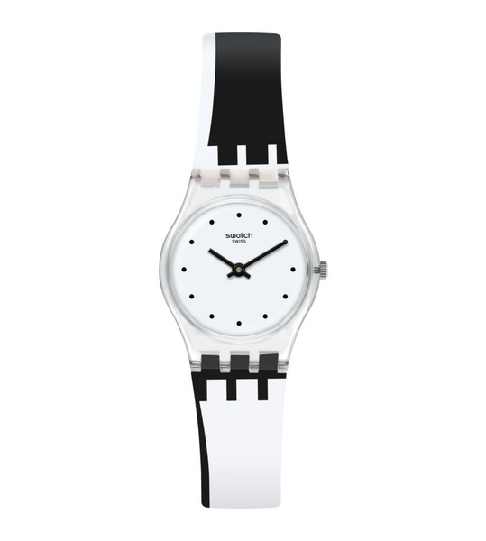 Женские наручные часы Swatch DOT AROUND THE CLOCK купить на OZON по ...