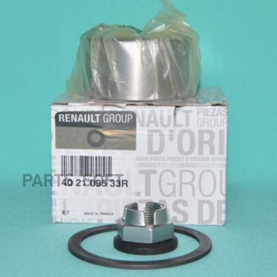 RENAULT 402109533R ПОДШИПНИК СТУПИЦЫ КОЛЕСА 402109533R - купить по ...
