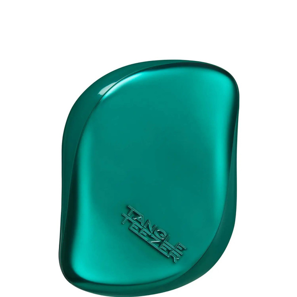 Tangle Teezer Расческа Compact Styler Green Jungle - купить с доставкой ...
