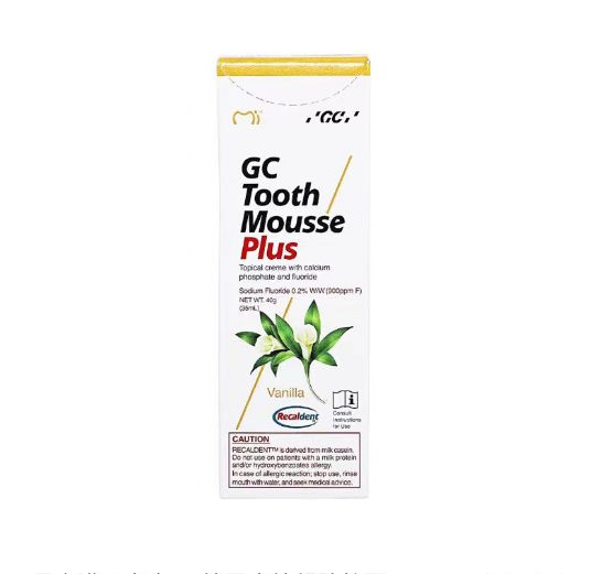 GC Tooth Mousse Plus Джи Си Тус Мусс аппликационный мусс для ...