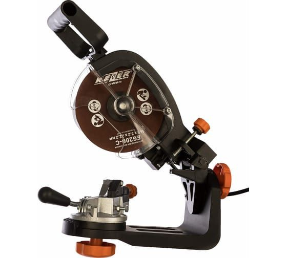 Заточной станок REZER EG 200-C 03.013.00030 купить на OZON по низкой ...