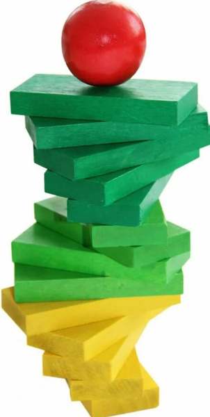 Конструктор деревянный для мальчиков - купить с доставкой по выгодным ...