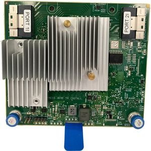 Сетевое хранилище HP Контроллер RAID HP Enterprise/Broadcom MegaRAID ...