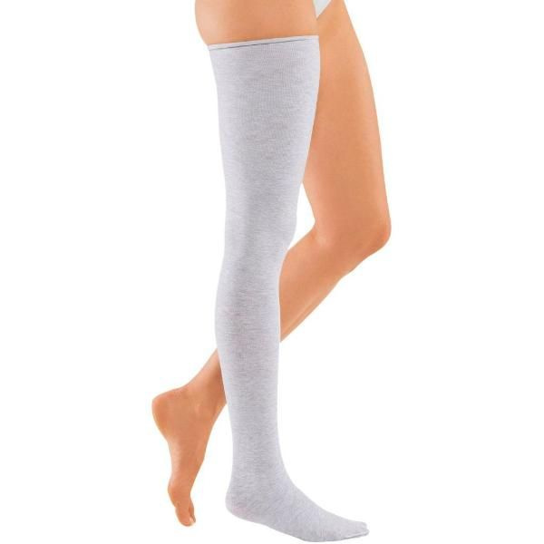 Внутренний лайнер на нижнюю конечность circaid undersock silver leg ...