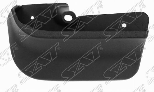 Брызговик Volkswagen Transporter 09-19 / Caravelle 09-20 (Спереди/ Слева)