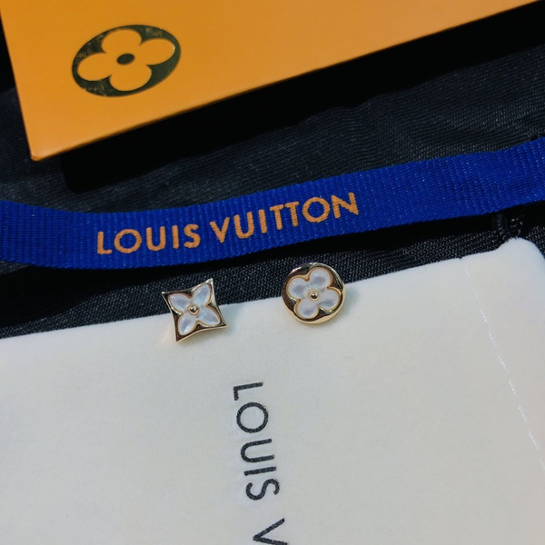 Серьги Louis Vuitton - купить с доставкой по выгодным ценам в интернет ...
