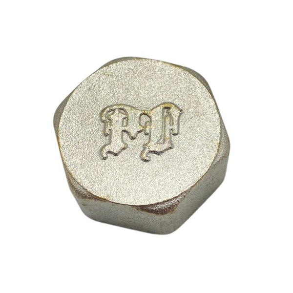 Заглушка 3/4" никель 2 шт PROFactor (zagl34PF), zagl34PF - купить по ...