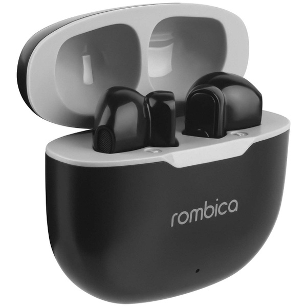 Наушники Внутриканальные Rombica mySound Sigma Black (BH-T020) - купить ...